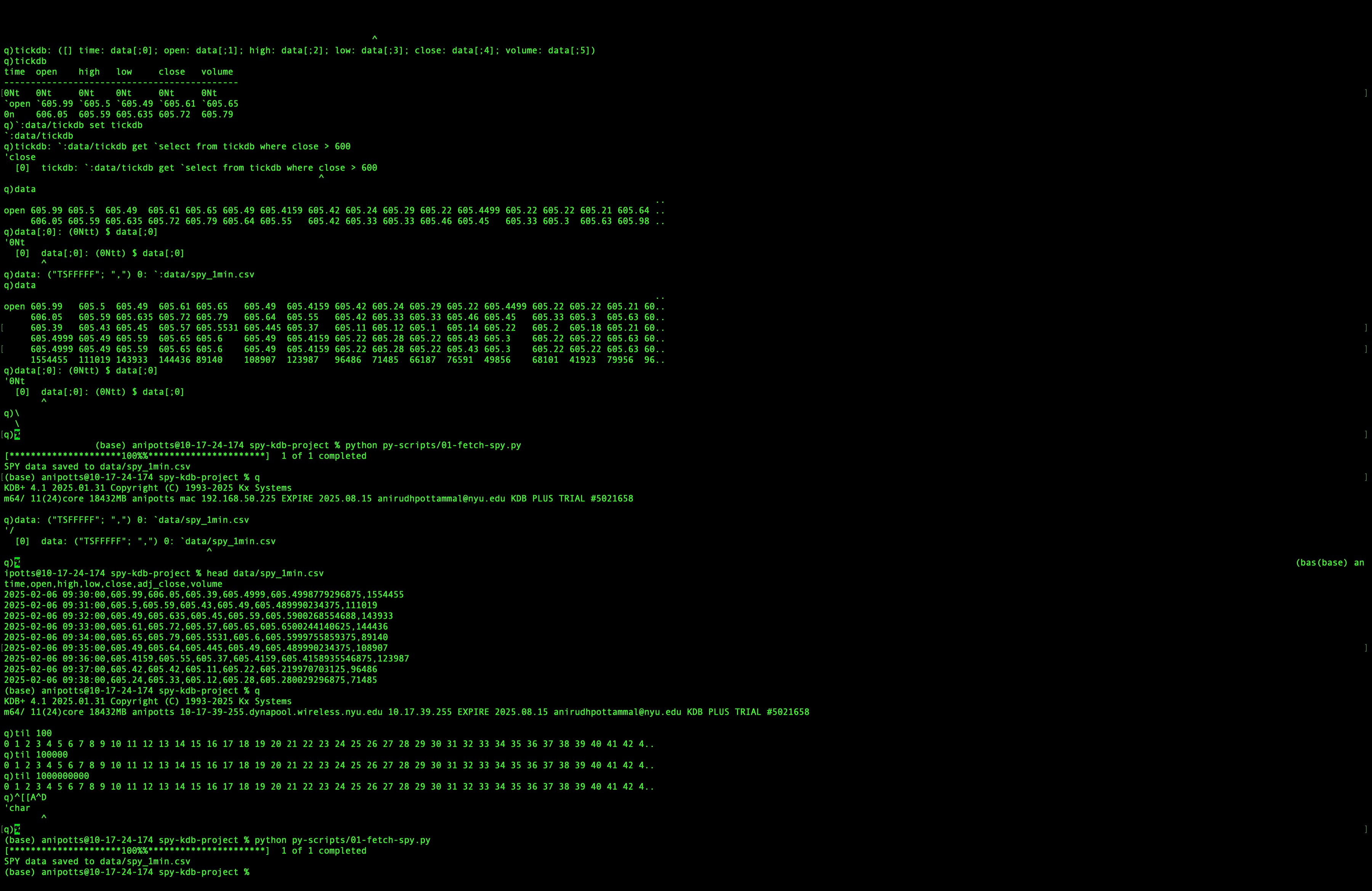 Scraping 2.5k IG Accounts